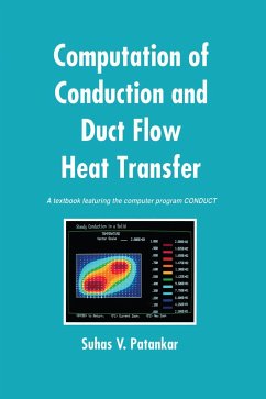 Computation of Conduction and Duct Flow Heat Transfer - Patankar, Suhas V