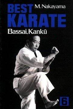 Best Karate, Vol.6 - Nakayama, Masatoshi