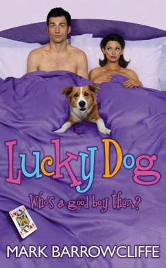 Lucky Dog (eBook, ePUB) - Barrowcliffe, Mark