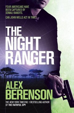 Cover The Night Ranger (eBook, ePUB)