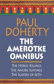 The Amerotke Omnibus (Ebook) (eBook, ePUB)