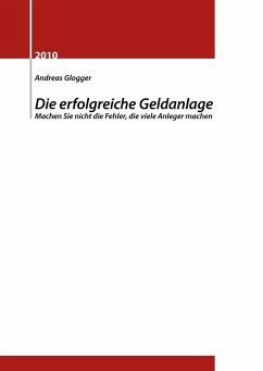 Cover Die erfolgreiche Geldanlage (eBook, ePUB)