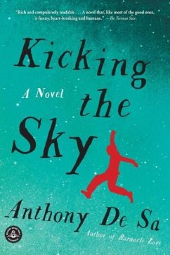 Kicking the Sky - De Sa, Anthony