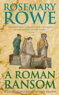 Cover A Roman Ransom (A Libertus Mystery of Roman Britain, book 8) (eBook, ePUB)