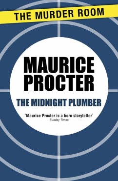 The Midnight Plumber (eBook, ePUB) Cover The Midnight Plumber (eBook, ePUB)