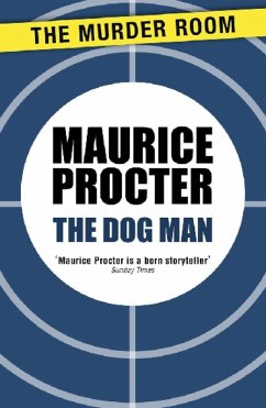 The Dog Man (eBook, ePUB) - Procter, Maurice