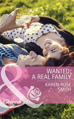 Cover Wanted: A Real Family (eBook, ePUB)