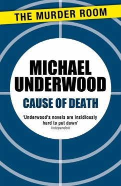 Cover Cause of Death (eBook, ePUB)