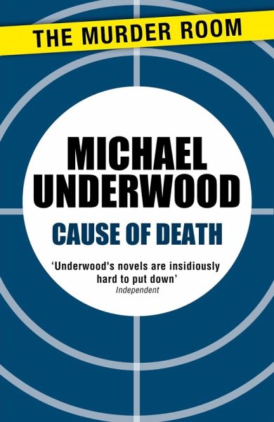 Cause of Death (eBook, ePUB)