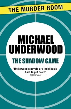 The Shadow Game (eBook, ePUB) - Underwood, Michael