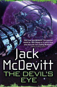 The Devil's Eye (Alex Benedict - Book 4) (eBook, ePUB) - Mcdevitt, Jack
