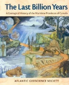 The Last Billion Years - Geoscience Society, Atlantic