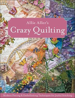 Cover Allie Aller's Crazy Quilting (eBook, ePUB)