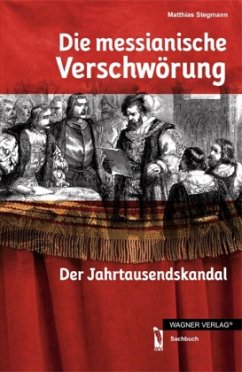 Cover Die messianische Verschwörung