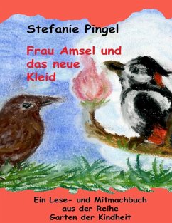 Cover Frau Amsel und das neue Kleid (eBook, ePUB)