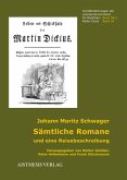 Sämtliche Romane und eine Reisebeschreibung, 2 Teile