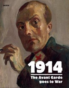 1914 The Avant Garde goes to War