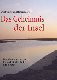 Das Geheimnis der Insel (eBook, ePUB) - Suntrup, Uwe; Zapel, Hendrik