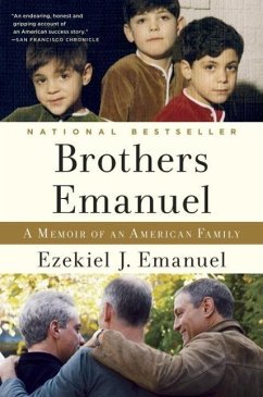 Cover Brothers Emanuel (eBook, ePUB)