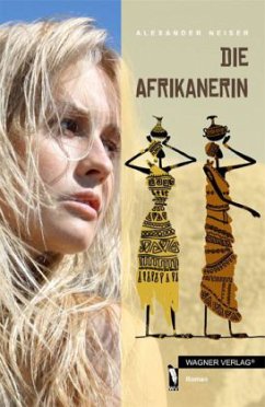 Cover Die Afrikanerin