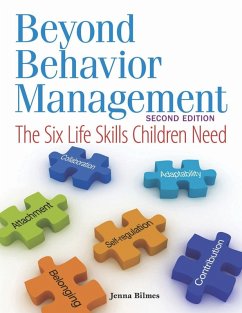 Beyond Behavior Management (eBook, ePUB) - Bilmes, Jenna