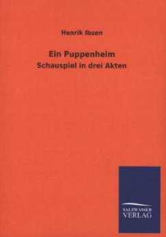 Ein Puppenheim - Ibsen, Henrik