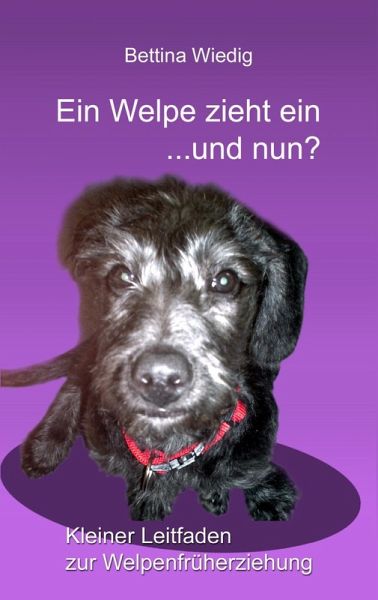 Ein Welpe zieht ein ... und nun? (eBook, ePUB) Ein Welpe zieht ein ... und nun? (eBook, ePUB)