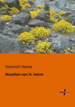 Novellen von H. Heine - Heine, Heinrich