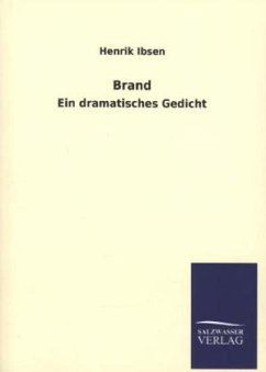 Brand - Ibsen, Henrik