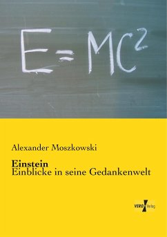 Einstein - Moszkowski, Alexander