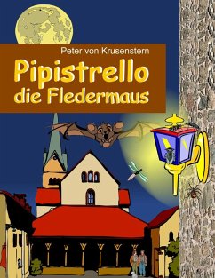 Pipistrello, (eBook, ePUB) - Krusenstern, Peter von