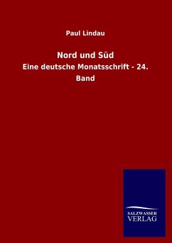 Cover Nord und Süd