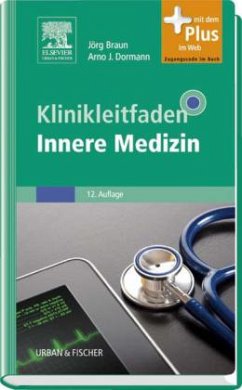 Cover Klinikleitfaden Innere Medizin