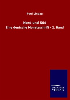Cover Nord und Süd