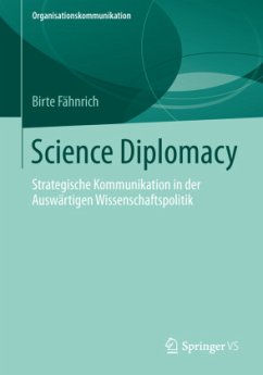 Science Diplomacy - Fähnrich, Birte