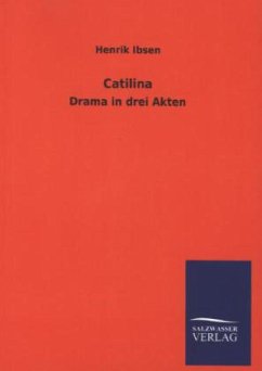 Catilina - Ibsen, Henrik