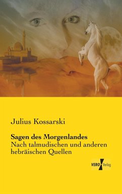 Cover Sagen des Morgenlandes