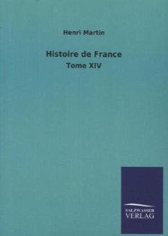 Histoire de France - Martin, Henri