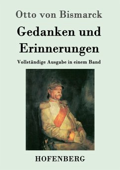 Cover Gedanken und Erinnerungen