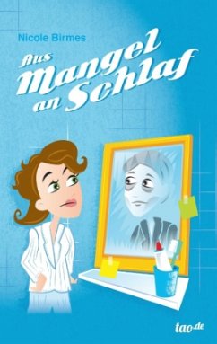 Cover Aus Mangel an Schlaf