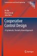 Cooperative Control Design - Bild 1