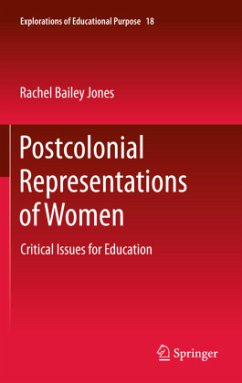 Postcolonial Representations of Women - Bailey Jones, Rachel