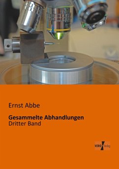 Cover Gesammelte Abhandlungen