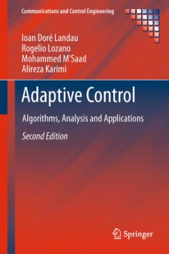 Adaptive Control - Landau, Ioan Doré;Lozano, Rogelio;M'Saad, Mohammed