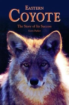 Eastern Coyote - Parker, Gerry