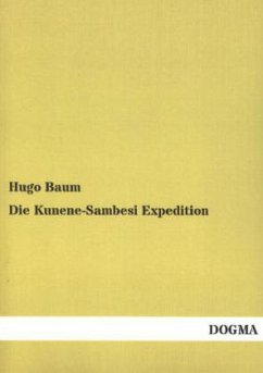 Die Kunene-Sambesi Expedition