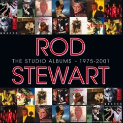 The Studio Albums 1975-2001 - Stewart,Rod