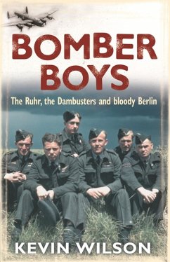Bomber Boys (eBook, ePUB) - Wilson, Kevin