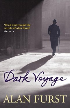 Dark Voyage (eBook, ePUB) - Furst, Alan