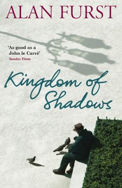 Kingdom Of Shadows (eBook, ePUB) - Furst, Alan